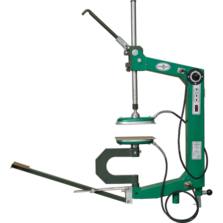 01 004 Вулканизатор "Минимастер" (2 нагревательных элемента)